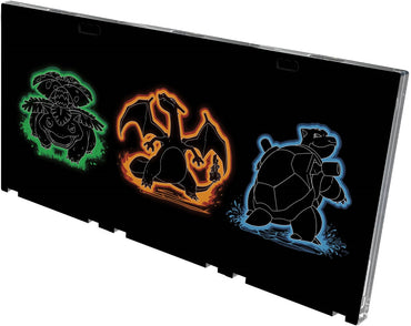 UP 1TOUCH EDGE POKEMON NEON KANTO 3-CARD