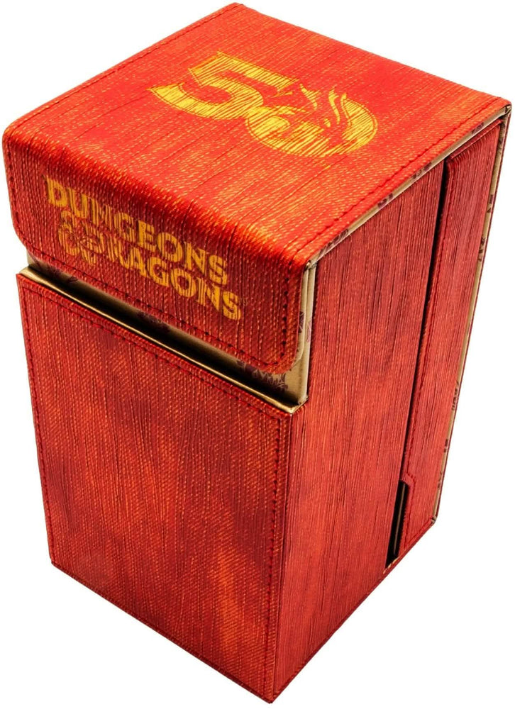 UP DICE TOWER DND 50TH ANNIVERSARY LEATHERETTE