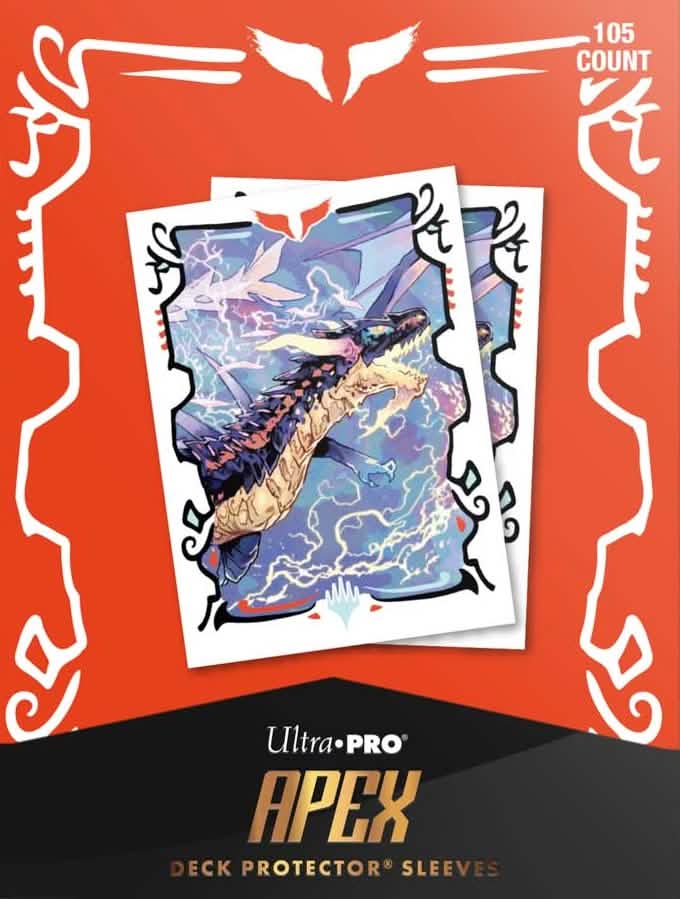 UP D-PRO APEX MTG RETURN TO TARKIR MARDU 105CT