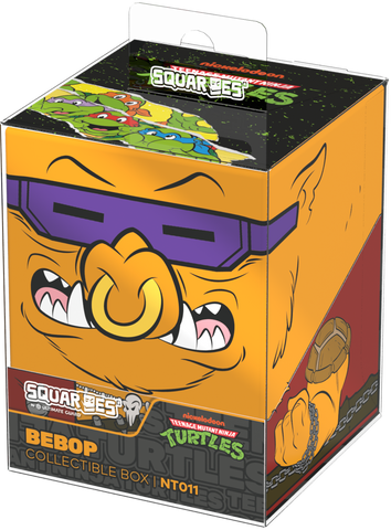 SQUAROES PARAMOUNT TMNT WV2 BEBOP