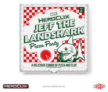 MARVEL HC: DEADPOOL WEAPON X JEFF'S PIZZA PARTY