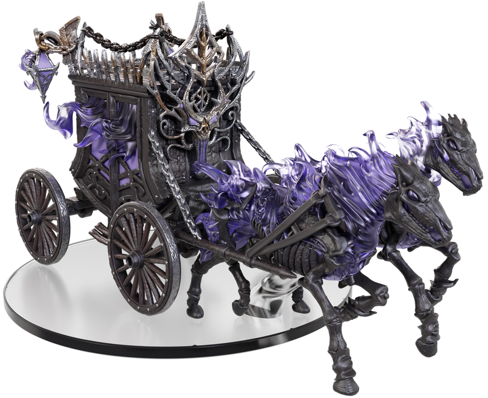 PF BATTLES: DEATH COACH BOXED MINI