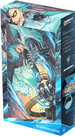 UG DECK CASE OMNIHIVE 1000+ MTG AETHERDRIFT