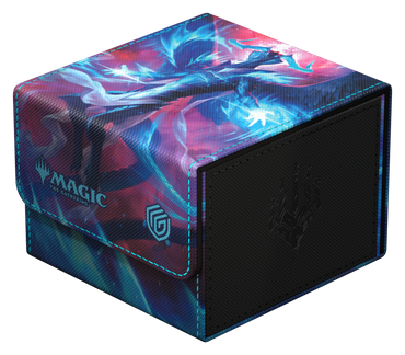 UG DECK CASE SIDEWINDER 133+ XENOSKIN MTG TARKIR DRAGONSTORM V1