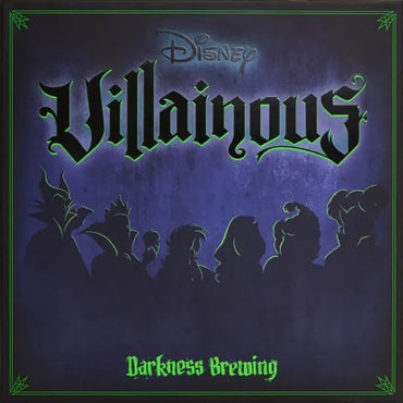 DISNEY VILLAINOUS: DARKNESS BREWING