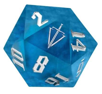 TALES OF THE VALIANT MEGA D20