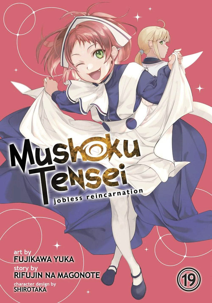 MUSHOKU TENSEI: JOBLESS REINCARNATION VOL 19