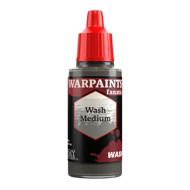 THE ARMY PAINTER WARPAINTS: FANATIC WASH MEDIUM