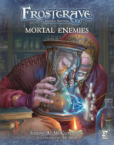FROSTGRAVE: MORTAL ENEMIES
