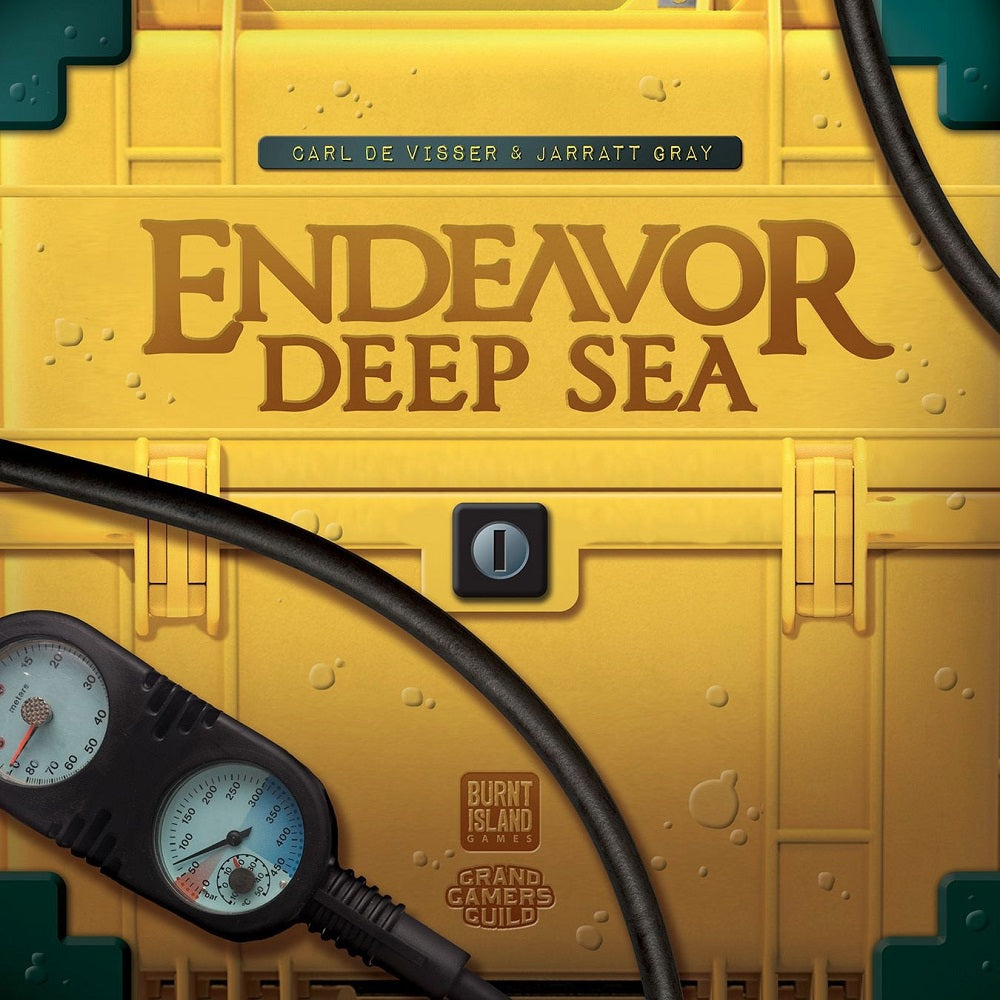 ENDEAVOR: DEEP SEA