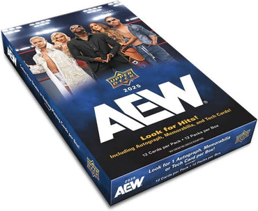 UD AEW ALL ELITE WRESTLING 2025