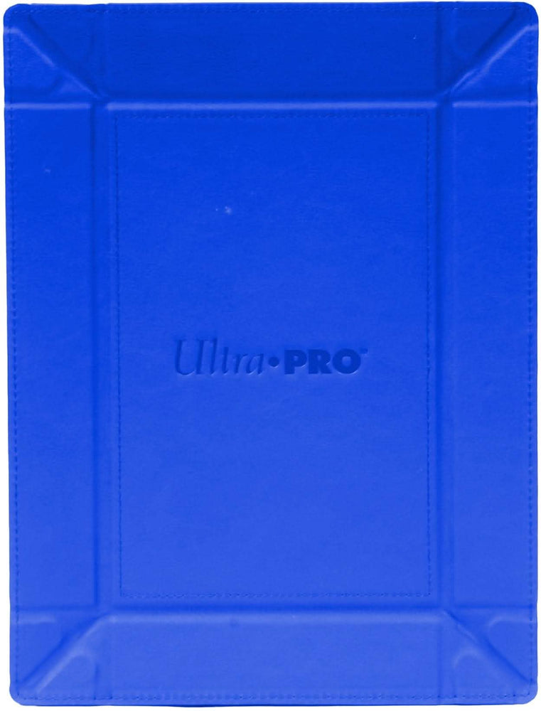 UP DICE FOLDABLE ROLLING TRAY MAGNETIC VIVID BLUE