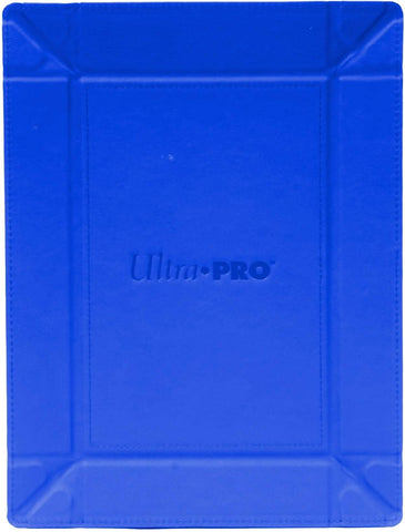 UP DICE FOLDABLE ROLLING TRAY MAGNETIC VIVID BLUE