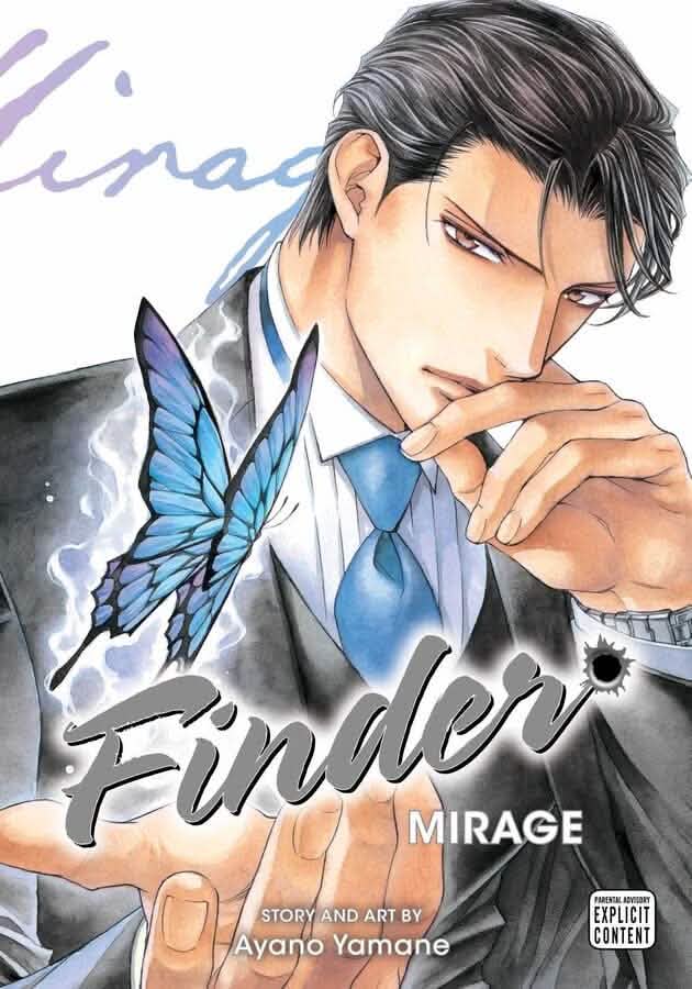 FINDER DELUXE EDITION: MIRAGE VOL 13