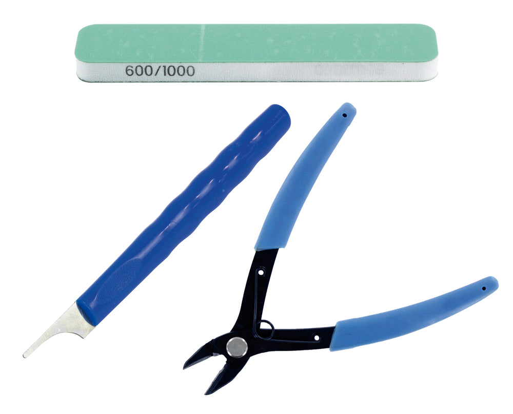VALLEJO: PLASTIC MODELS PREPARATION TOOL KIT