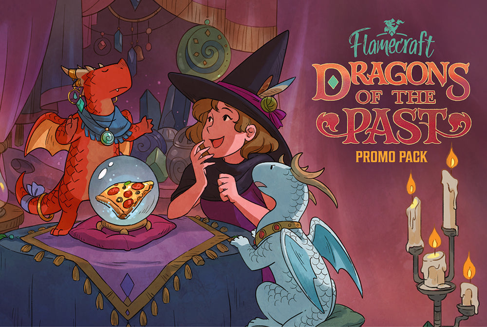 FLAMECRAFT DRAGONS OF THE PAST