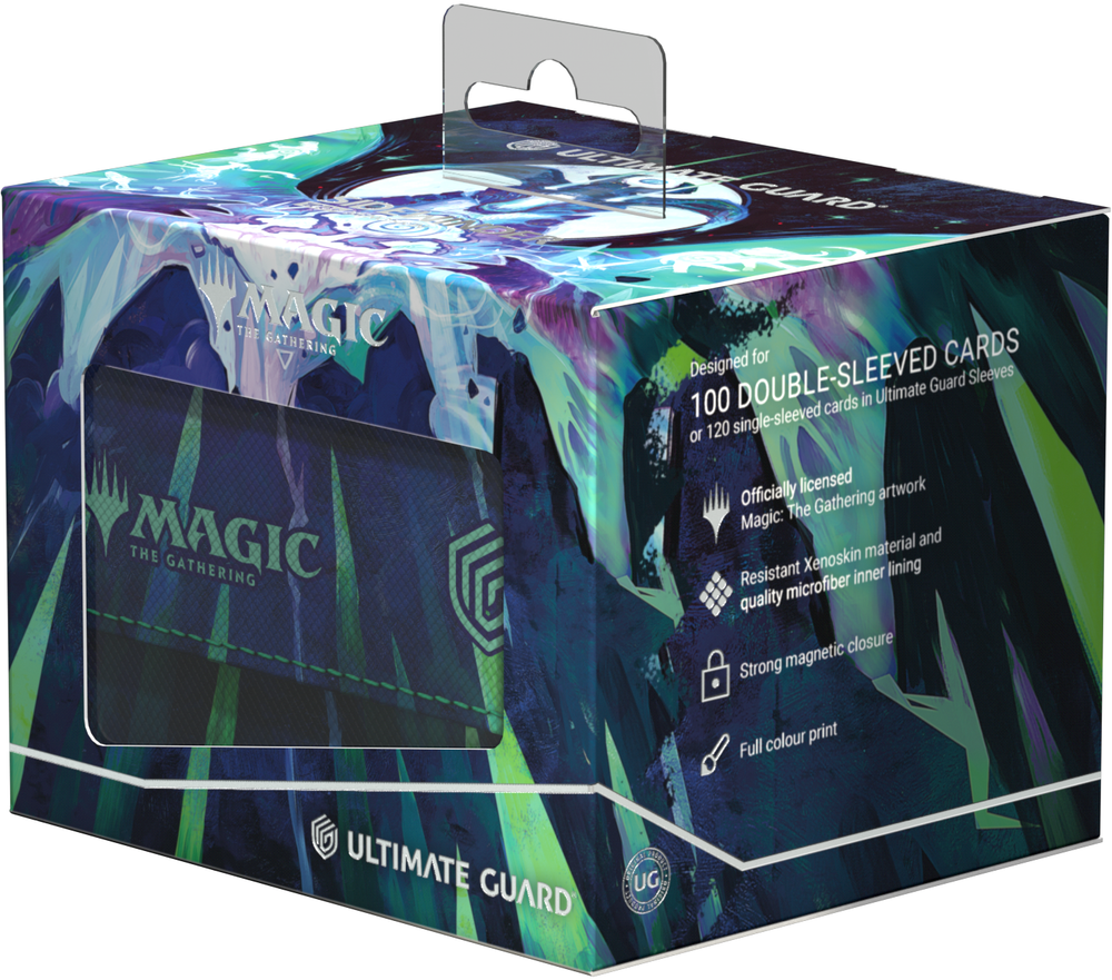 UG DECK CASE SIDEWINDER 100+ XENOSKIN MTG TARKIR DRAGONSTORM V3