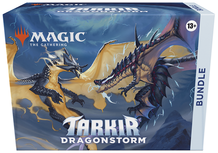 MTG TARKIR DRAGONSTORM BUNDLE PRE ORDER