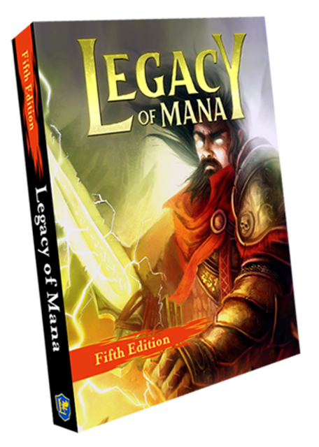 LEGACY OF MANA RPG