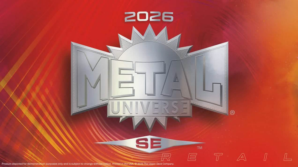 UD METAL UNIVERSE SE MULTI-SPORT 2026 BLASTER