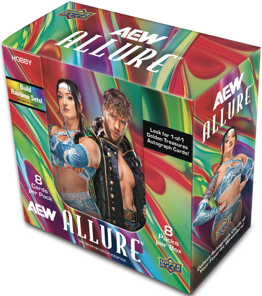 UD AEW ALLURE 2026