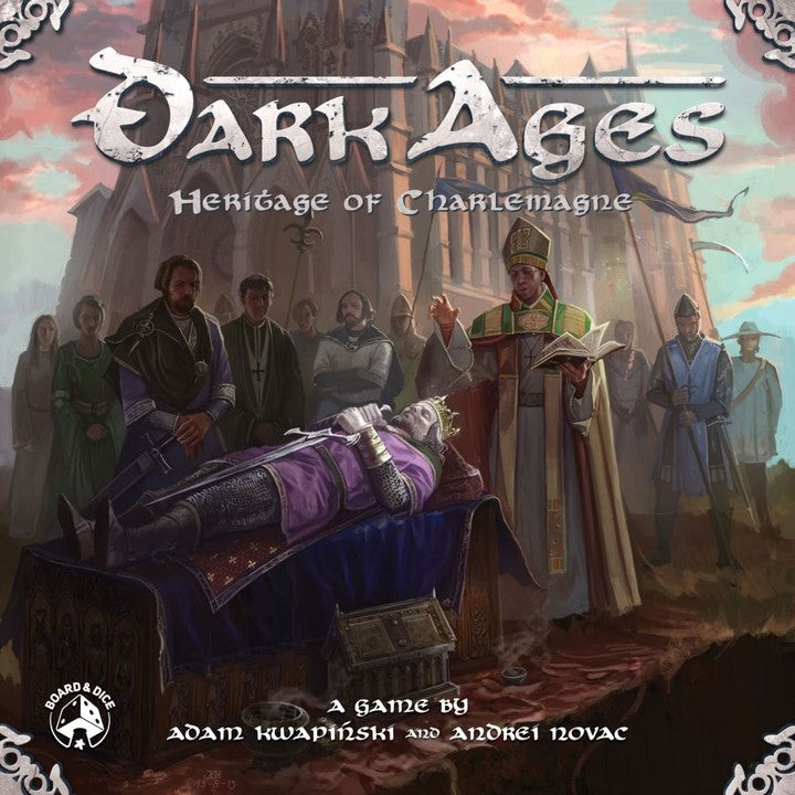 DARK AGES: HERITAGE OF CHARLEMAGNE