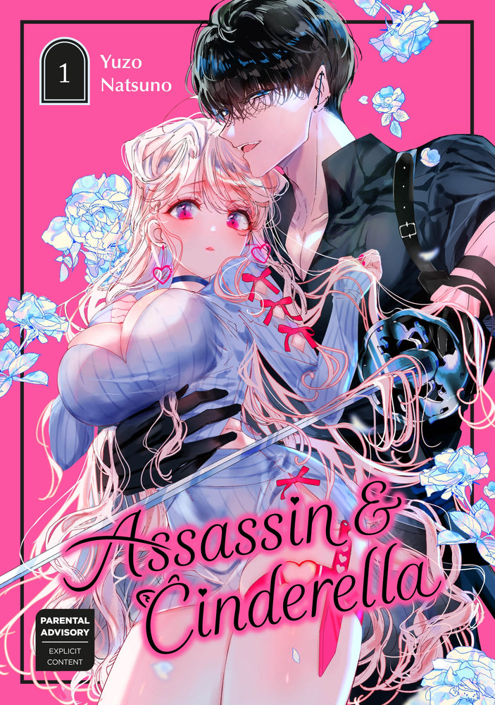 ASSASSIN & CINDERELLA VOL 1