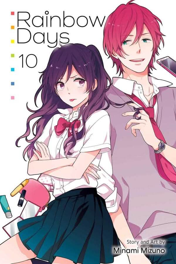 RAINBOW DAYS VOL 10
