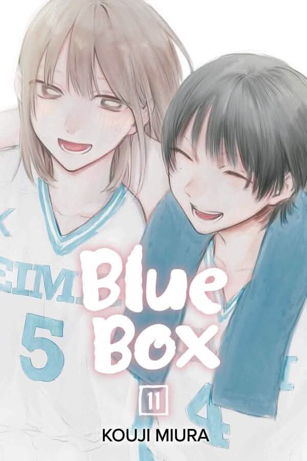 BLUE BOX VOL 11