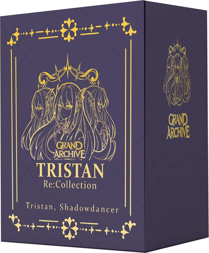 GRAND ARCHIVE TCG TRISTAN RE:COLLECTION LITE SHADOWDANCER