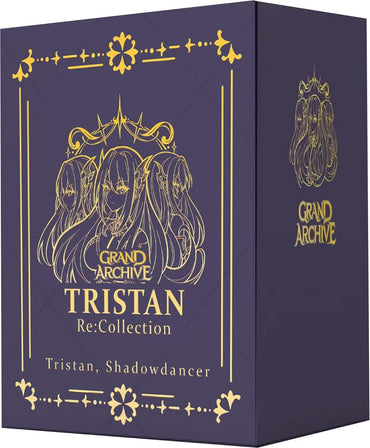 GRAND ARCHIVE TCG TRISTAN RE:COLLECTION LITE SHADOWDANCER