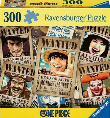 ONE PIECE PUZZLE 300PC