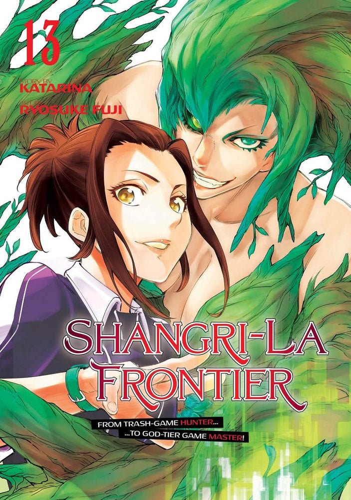 SHANGRI-LA FRONTIER VOL 13