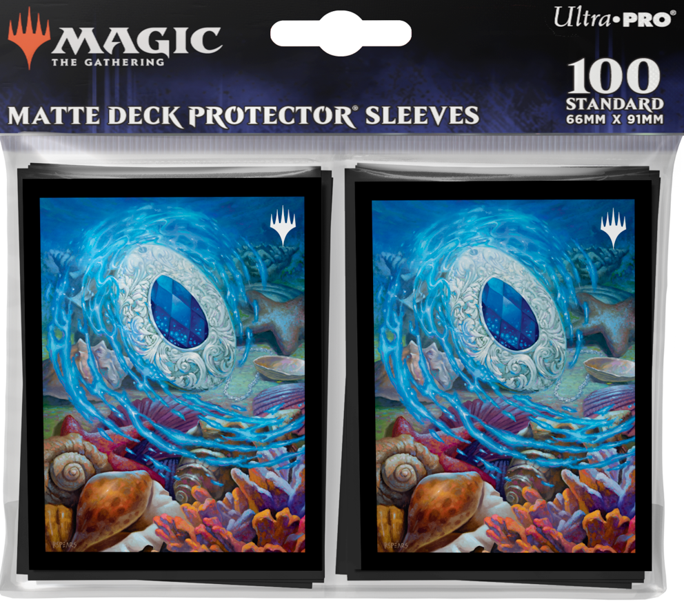 UP D-PRO MTG MODERN HORIZONS 3 BLUE 100CT