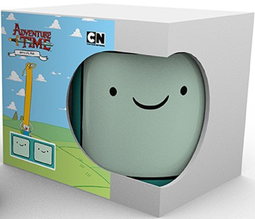 ADVENTURE TIME MUG BMO FACE 320ML