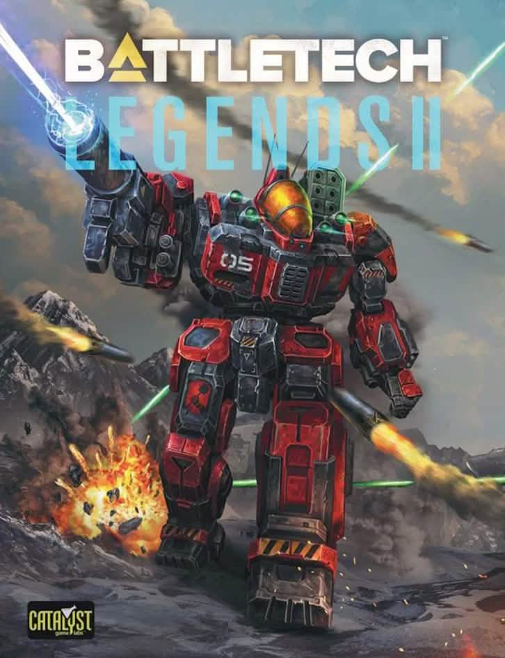 BATTLETECH LEGENDS II