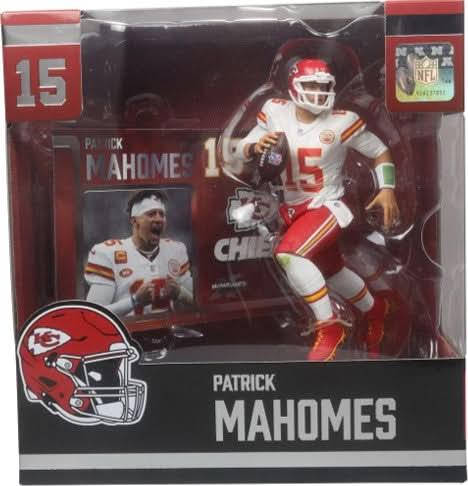 NFL POSED - PATRICK MAHOMES