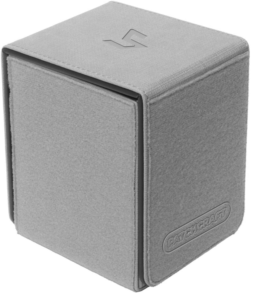 UP D-BOX ALCOVE FLIP PATCHCRAFT GRAY