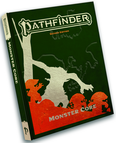 PATHFINDER RPG MONSTER CORE SPECIAL EDITION