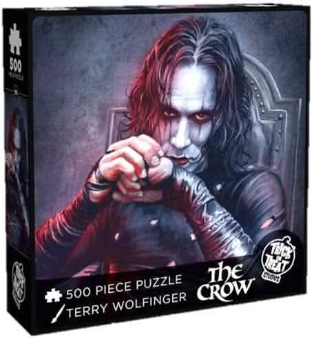 THE CROW 500PC PUZZLE