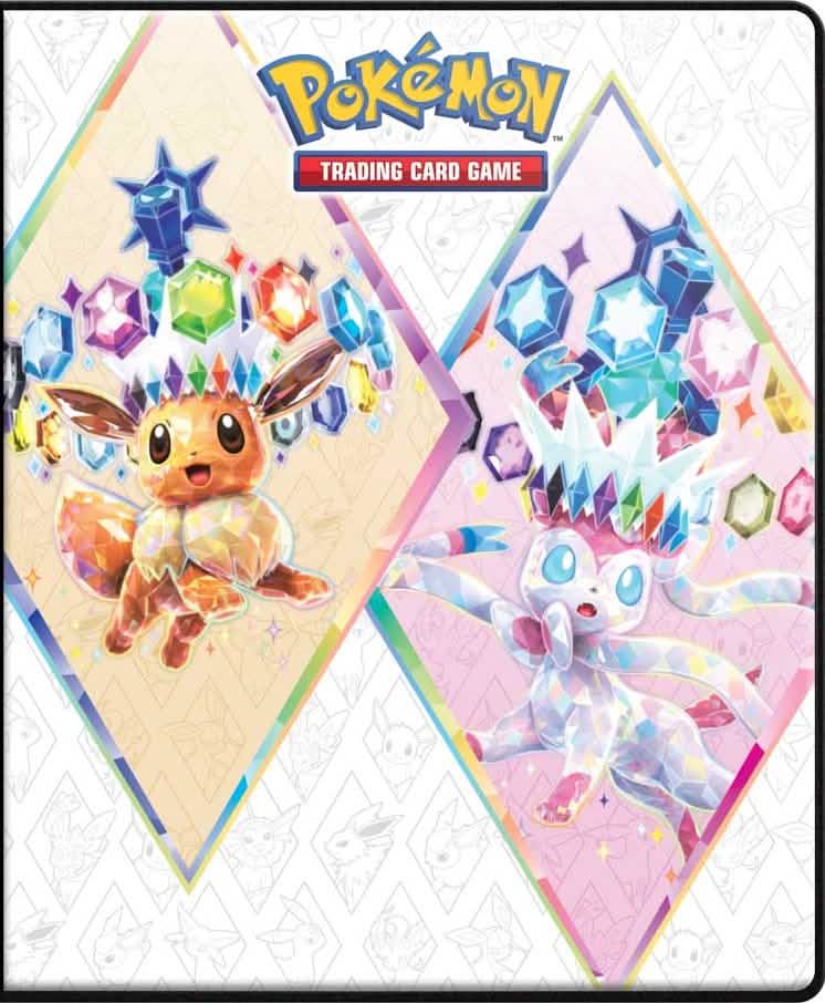 UP PORTFOLIO 9PKT POKEMON SCARLET & VIOLET SV8.5