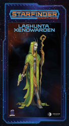 STARFINDER MASTERCLASS MINIS -LASHUNTA/XENOWARDENS