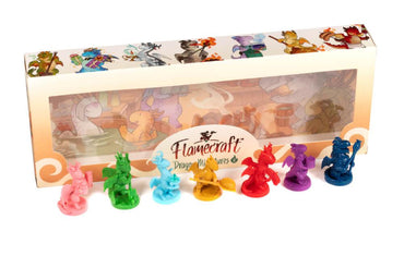 FLAMECRAFT DRAGON MINIATURES 2ND ED