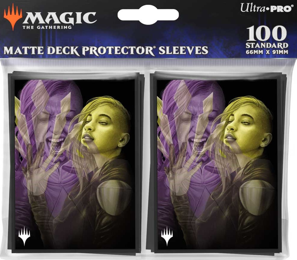 UP D-PRO MTG DUSKMOURN ALT ART MYTHIC 3