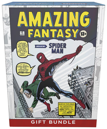 MTG MARVEL'S SPIDER-MAN GIFT BUNDLE (LIMIT 1)