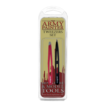 MINIATURE & MODEL TOOLS: TWEEZERS SET