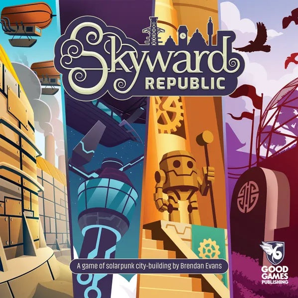 SKYWARD REPUBLIC