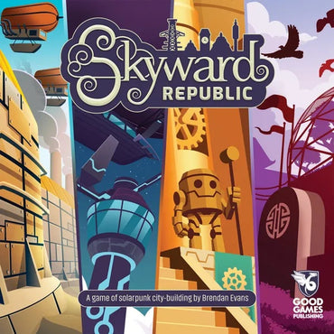 SKYWARD REPUBLIC