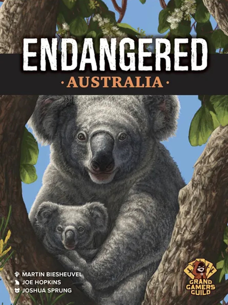 ENDANGERED AUSTRALIA