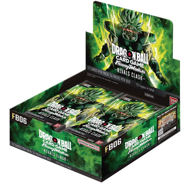 DBS FUSION WORLD 06 BOOSTER BOX